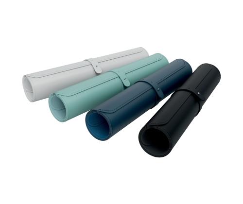 Hiirimatto/pöytäalusta LEITZ Suuri pöytäalusta 40x80cm Vaaleanharmaa