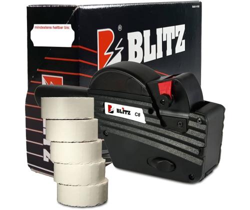 Hintapistooli BLITZ C8 1-line (26x12)