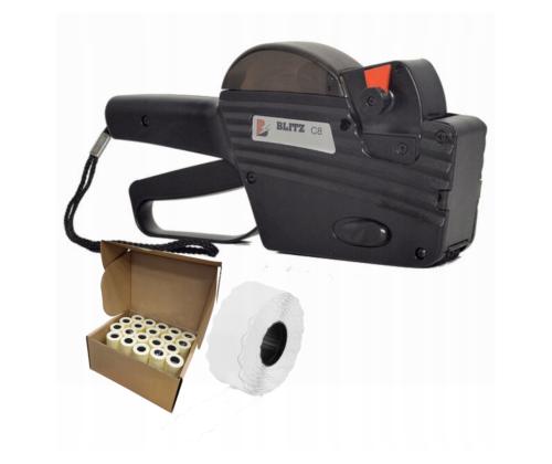 Hintapistooli BLITZ C8 1-line (26x12)