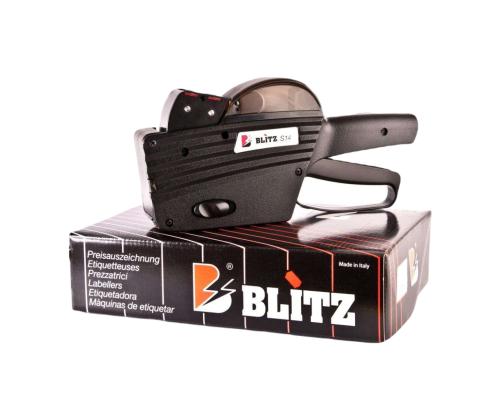 Hinnoitelijä 2-rivinen Blitz S14