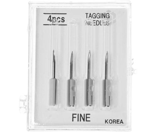 Tekstiiliaseen neula TG TACHER II Hieno