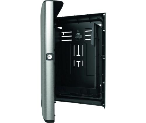 Hoidja lehtkäterätikule TORK Xpress Multifold H2 roostevaba teras (460004)