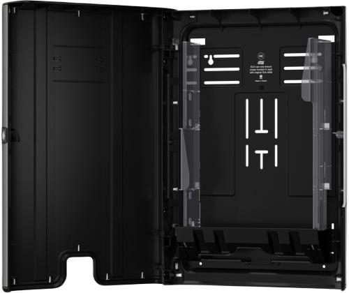Hoidja lehtkäterätikule TORK Xpress Multifold H2 roostevaba teras (460004)
