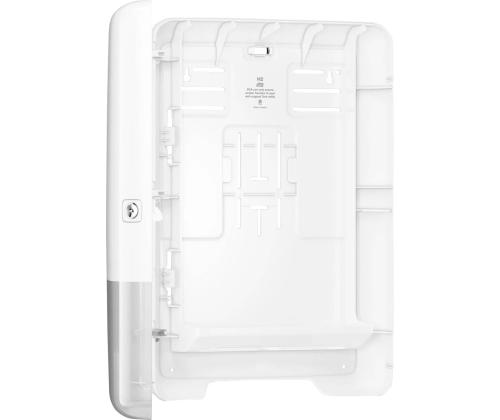 TORK H2 annostelija valkoinen