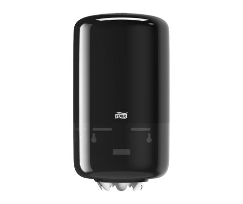 TORK M1 rullapyyhepidike musta (558008)