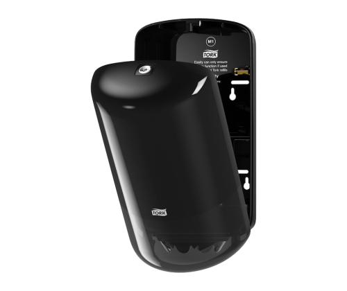 TORK M1 rullapyyhepidike musta (558008)