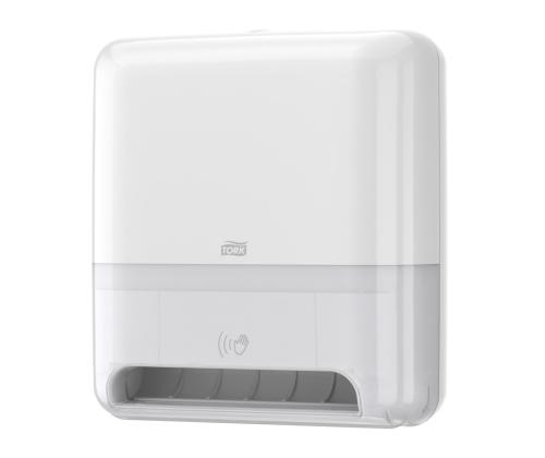 TORK M1 rullapyyhepidike valkoinen (551100)