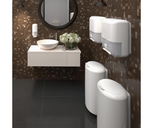 TORK M1 rullapyyhepidike valkoinen (551100)