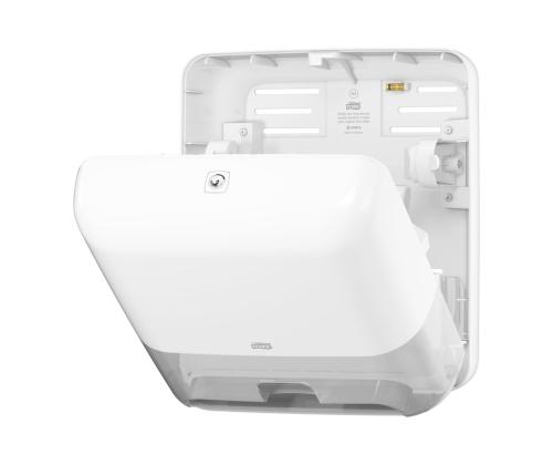 TORK M1 rullapyyhepidike valkoinen (551100)