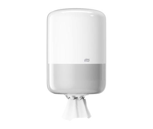 Tork Wiper Centerfeed annostelija vetopyyherullalle M2 valkoinen