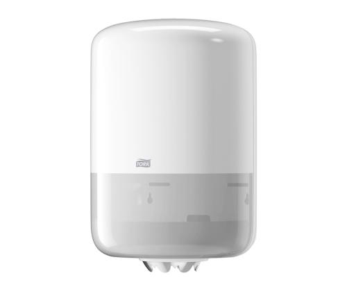 Tork Wiper Centerfeed annostelija vetopyyherullalle M2 valkoinen