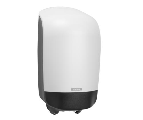 Teline paperirullalle KATRIN S valkoinen