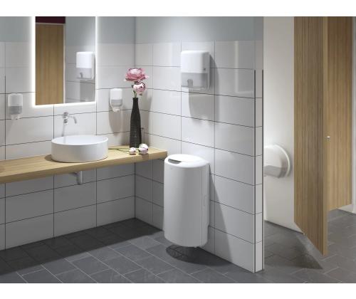 Tork annostelija Mini Jumbo WC-paperirullalle T2 valkoinen