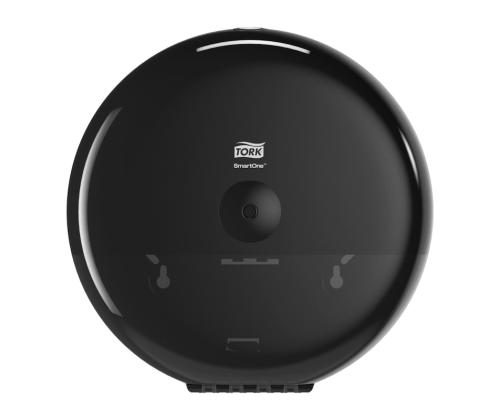 WC-paperiteline TORK Smartone T8 musta (680008)