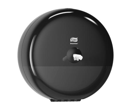 WC-paperiteline TORK Smartone T8 musta (680008)