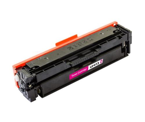 Värikasetti analoginen HP CF413X punainen