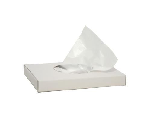 Hygieniakassit HD valkoinen 2L, 30 kpl