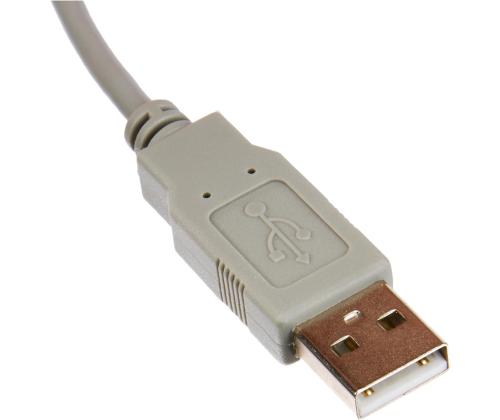 Henkilökortinlukija OMNIKEY 3121 pystyssä