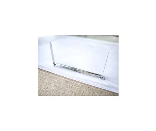 Pikanitojakansio A4 valkoinen kartonki