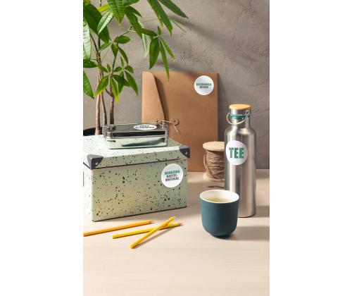 Tarratarra AVERY Zweckform Q80mm 10 arkkia (6229-10)