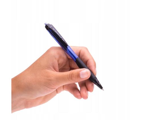 Geelikynä UNI SXN-101 Jetstream sininen, sininen muste