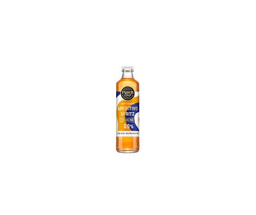 PUNCH Club Zero alkoholiton Aperitivo Spritz 25cl (lasi)