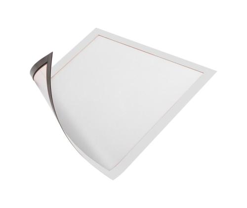 Tietokanta magneettikehys A4 DURAFRAME Magneettinen hopeanharmaa 5 kpl pakkauksessa