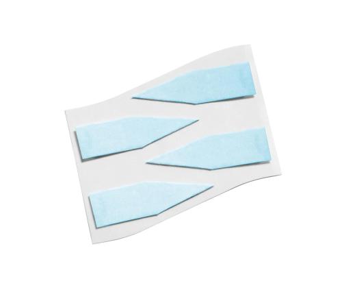 Magneettinen tietokirja A4 DURABLE Duraframe tapetti hopea