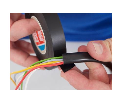 Teippi PVC TESA vihreä19mmx33m