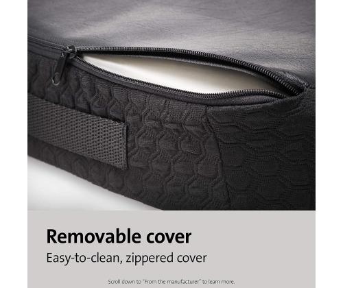 Ergonominen istuintyyny KENSINGTON Cool-Gel Seat Cushion Premium