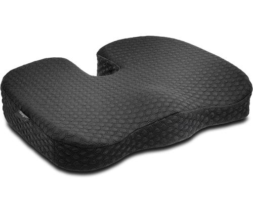Ergonominen istuintyyny KENSINGTON Cool-Gel Seat Cushion Premium