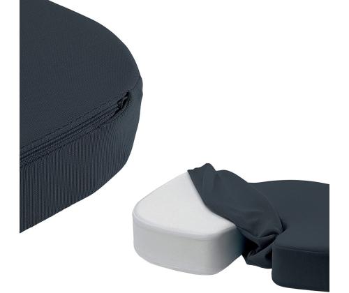 Istuintyyny ergonominen LEITZ Cozy tummanharmaa