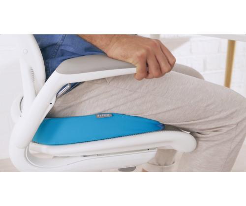 Istuintyyny ergonominen LEITZ Cozy tummanharmaa