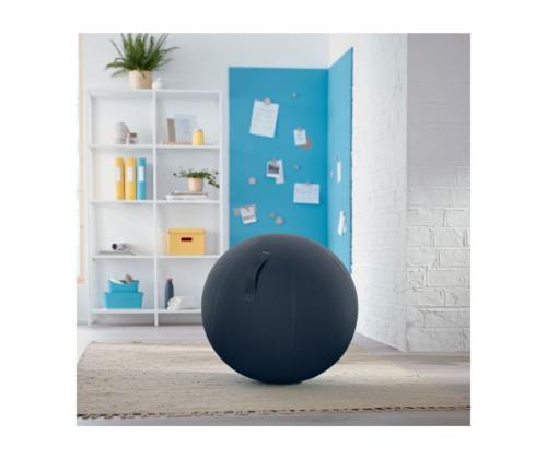 Ergonominen istumapallo LEITZ Cozy sininen
