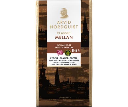 Jauhettu kahvi ARVID NORDQUIST, 500 g