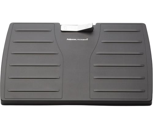 Jalkatuki Fellowes Microban