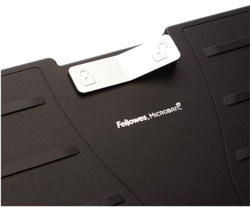 Jalkatuki Fellowes Microban