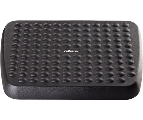 Jalkatuki FELLOWES Vakiomuovipäällysteinen toppi äideillä