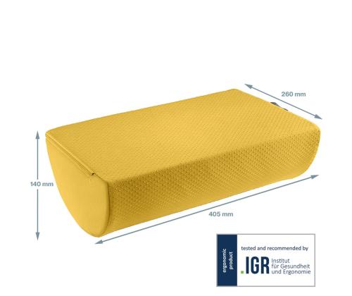 Rahi LEITZ Kodikas keltainen