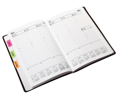 Kirjanmerkki 25,4x38mm POST-IT 686PGO 3 värin pakkauksessa