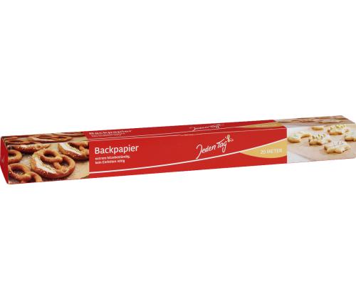 Leivinpaperi JEDEN TAG 38cmx20m