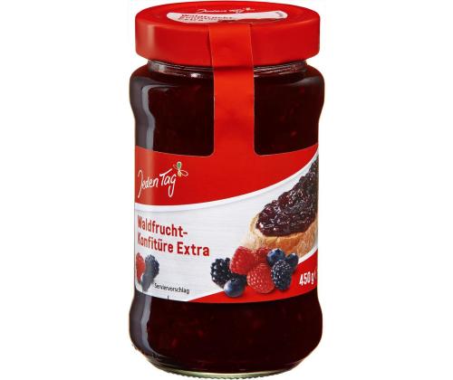 JEDEN TAG Metsämarjahillo 450g