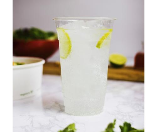 Juomatulpat (kylmät juomat) VEGWARE 600ml 50kpl