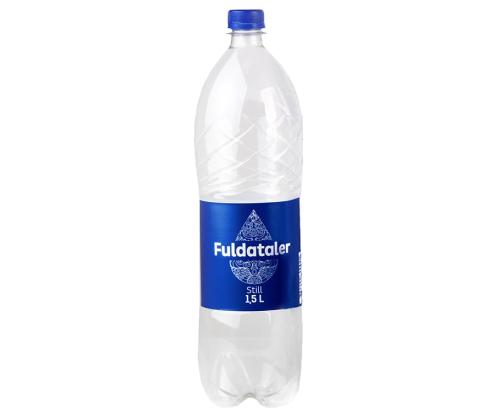 Juomavesi FULDATALER Still 0,5l