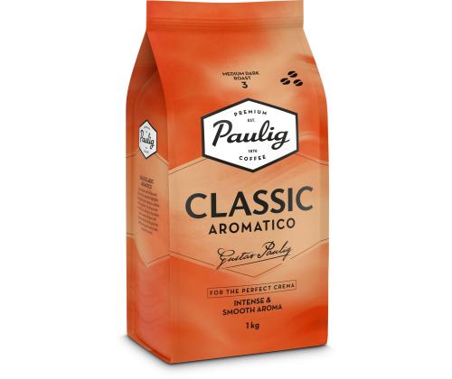 Kahvipavut PAULIG Classic Aromatico 1kg