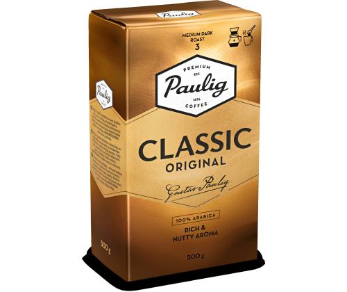 Kahvi Paulig Classic 500gr