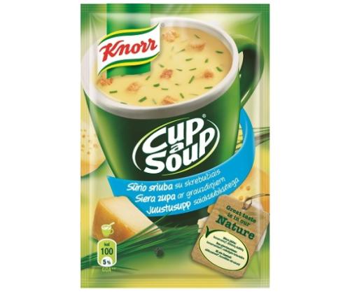 Juustokeitto KNORR, 22g