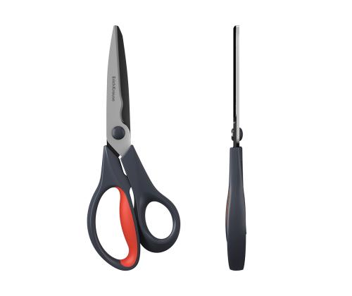 Sakset ERICH KRAUSE Santoku 20,5 cm kumikahvalla