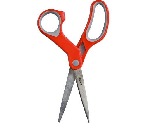 Sakset 20cm SCOTCH Comfort 1428 kumipäällysteisellä kahvalla