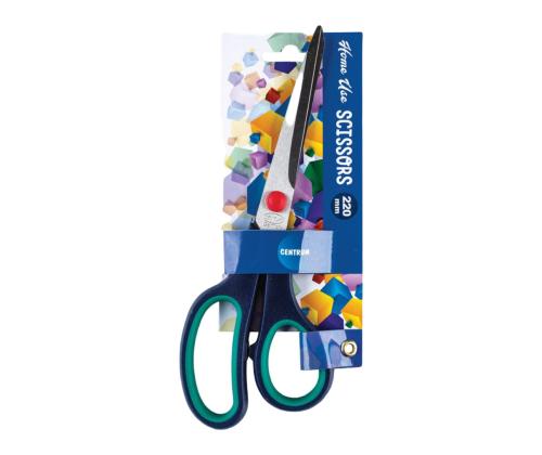 Sakset 22cm Centrum ergonomiset kahvat